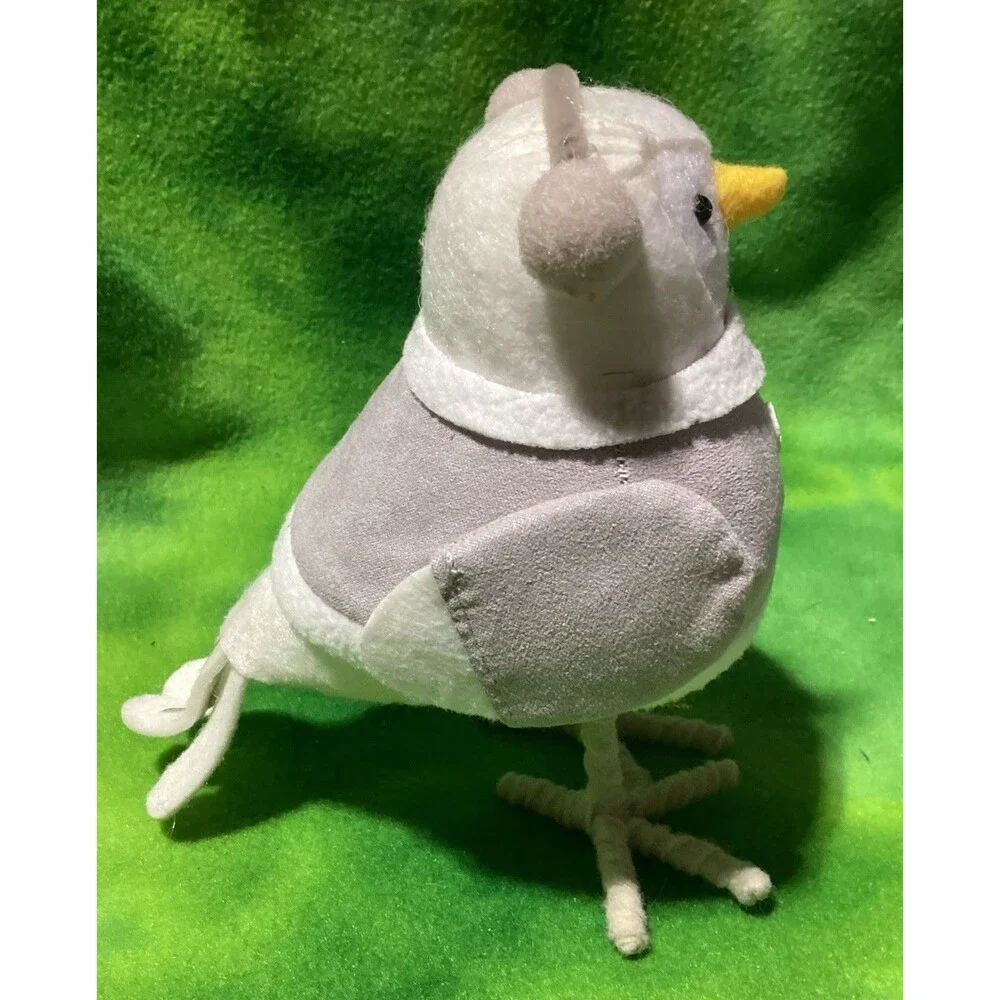 Target Featherly Friends Felt Bird Loch 2023 Chip 2023 Wondershop Winter